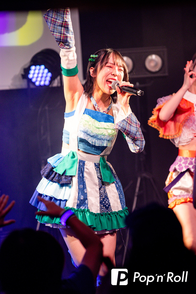 アップアップガールズ（２）＜Hey!Mommy! SP定期公演 『School of IDOL Season 4』 〜PARTY CLASS編〜＞SHIBUYA DIVE（2024年5月19日）