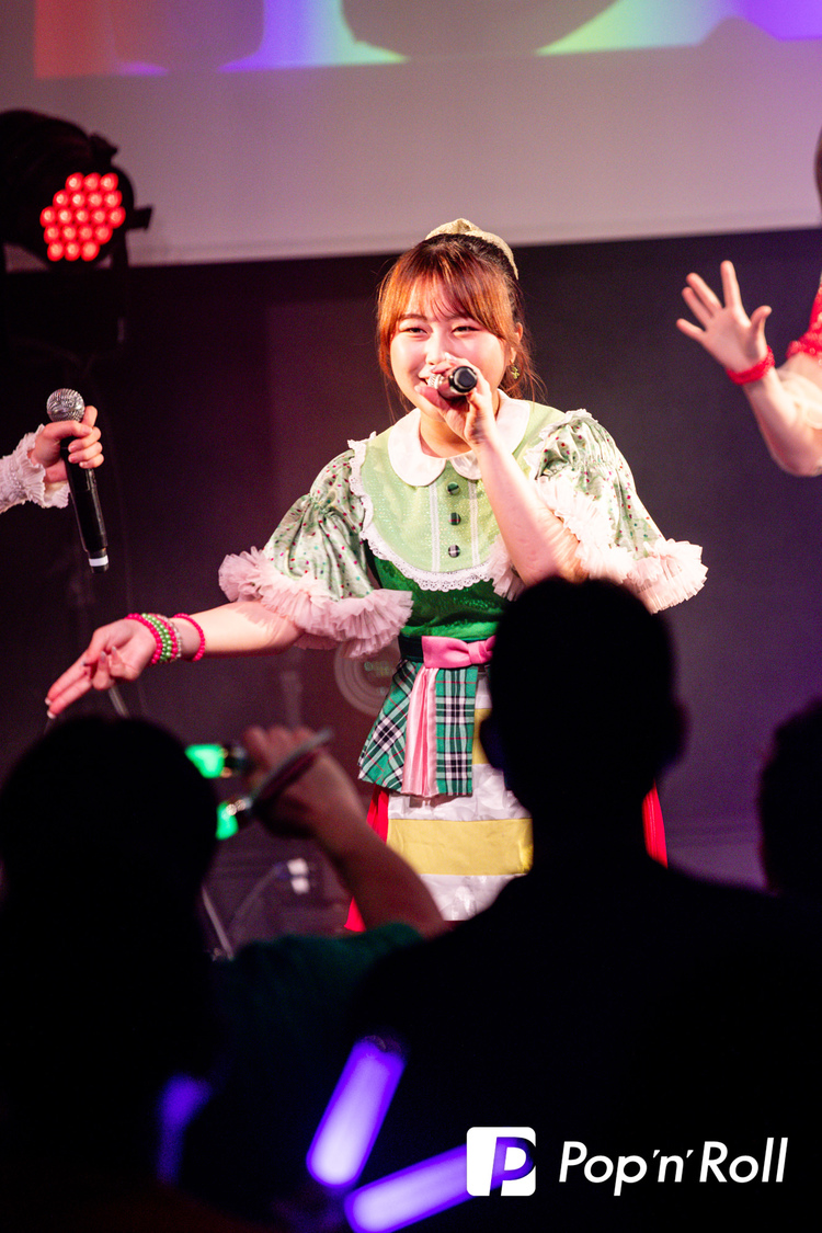 アップアップガールズ（２）＜Hey!Mommy! SP定期公演 『School of IDOL Season 4』 〜PARTY CLASS編〜＞SHIBUYA DIVE（2024年5月19日）