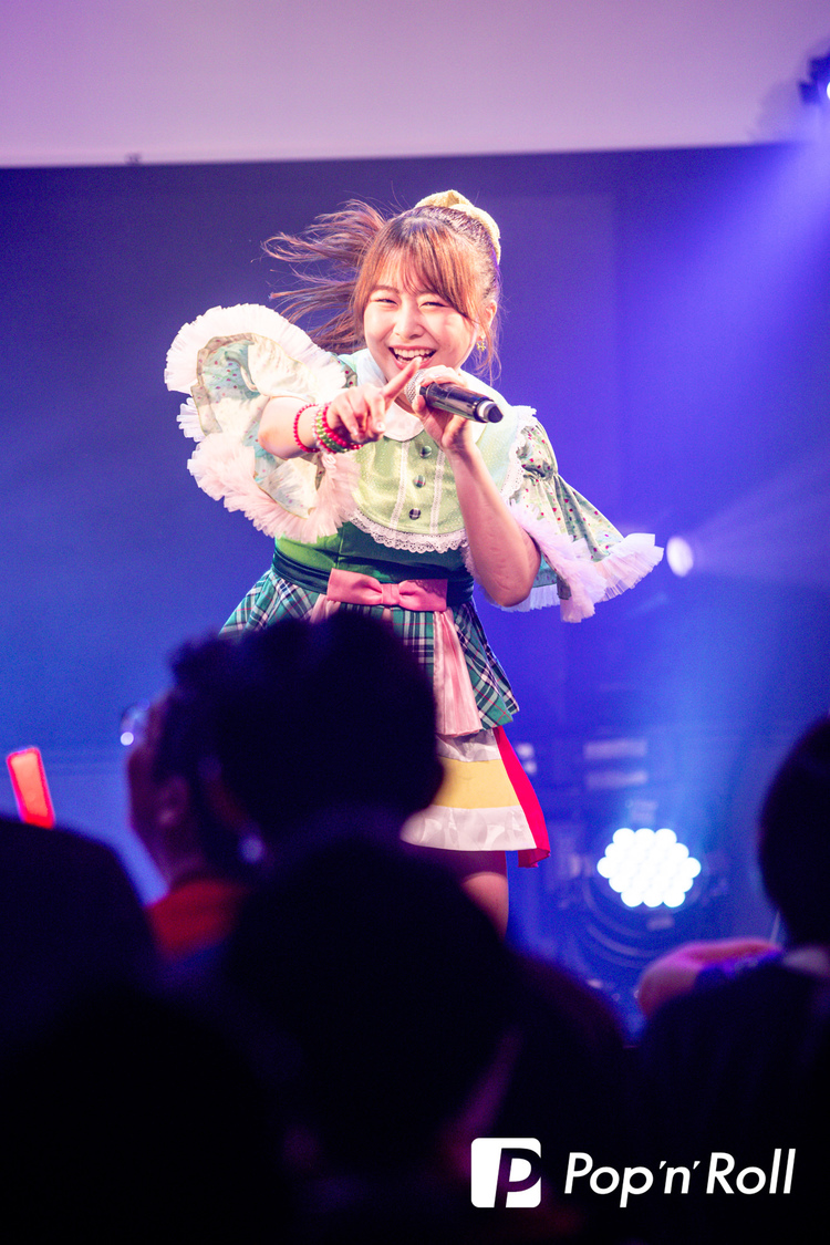 アップアップガールズ（２）＜Hey!Mommy! SP定期公演 『School of IDOL Season 4』 〜PARTY CLASS編〜＞SHIBUYA DIVE（2024年5月19日）
