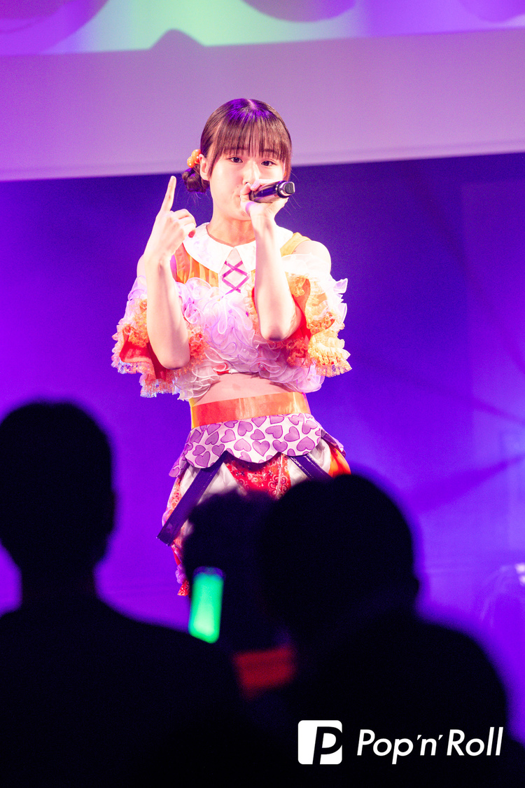 アップアップガールズ（２）＜Hey!Mommy! SP定期公演 『School of IDOL Season 4』 〜PARTY CLASS編〜＞SHIBUYA DIVE（2024年5月19日）