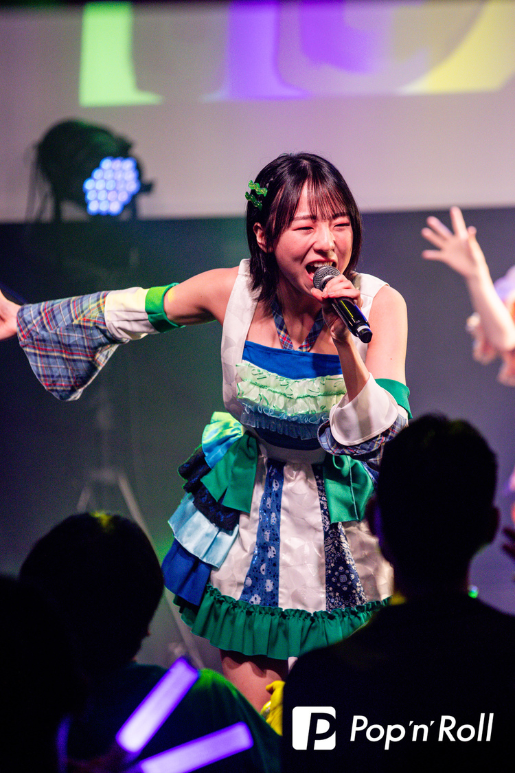 アップアップガールズ（２）＜Hey!Mommy! SP定期公演 『School of IDOL Season 4』 〜PARTY CLASS編〜＞SHIBUYA DIVE（2024年5月19日）