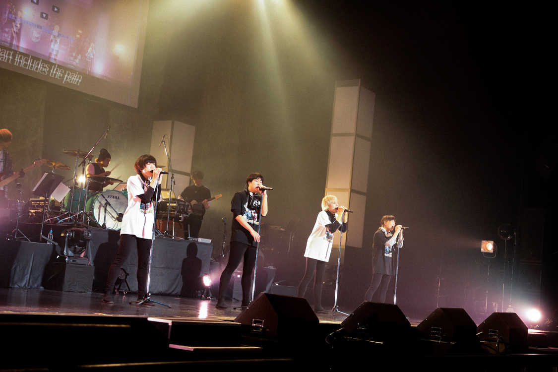 二丁目の魁カミングアウト＜ゲイでもアイドルになれる！ in Zepp Tokyo＞｜Zepp Tokyo（2019年7月14日）