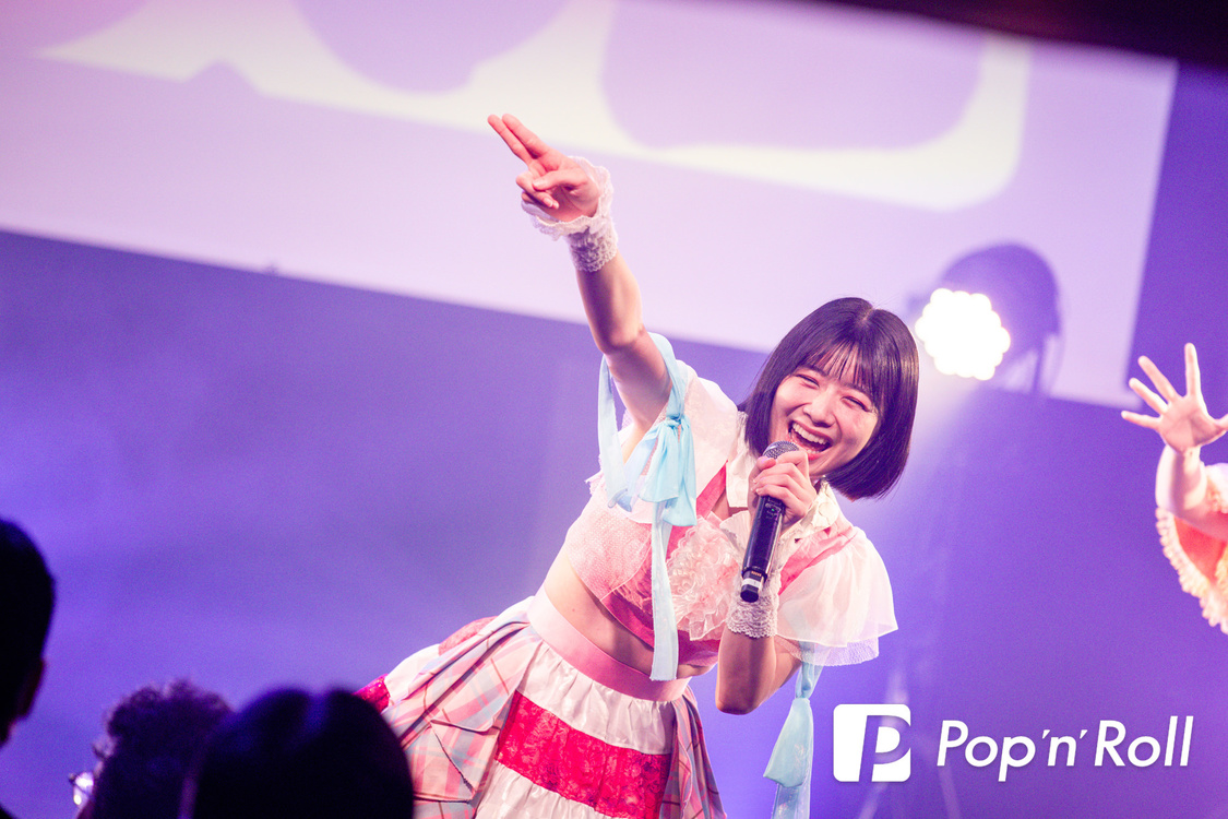 アップアップガールズ（２）＜Hey!Mommy! SP定期公演 『School of IDOL Season 4』 〜PARTY CLASS編〜＞SHIBUYA DIVE（2024年5月19日）