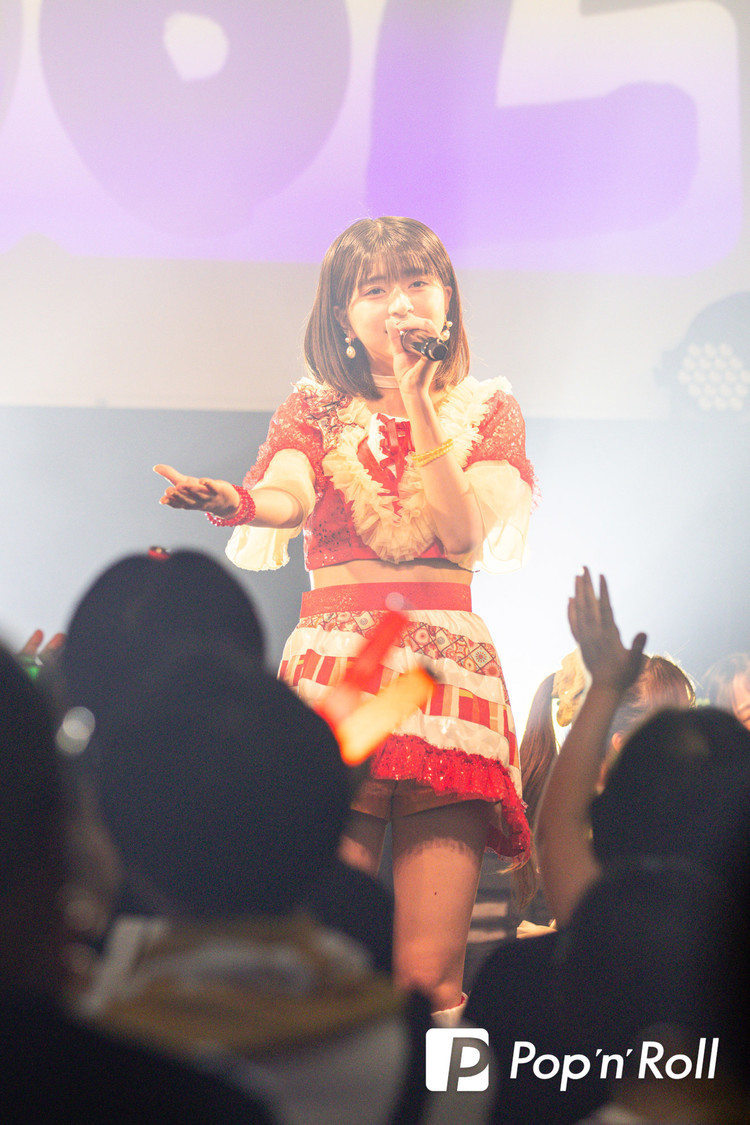 アップアップガールズ（２）＜Hey!Mommy! SP定期公演 『School of IDOL Season 4』 〜PARTY CLASS編〜＞SHIBUYA DIVE（2024年5月19日）