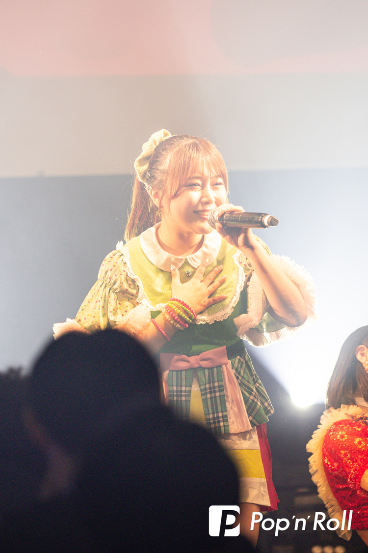 アップアップガールズ（２）＜Hey!Mommy! SP定期公演 『School of IDOL Season 4』 〜PARTY CLASS編〜＞SHIBUYA DIVE（2024年5月19日）