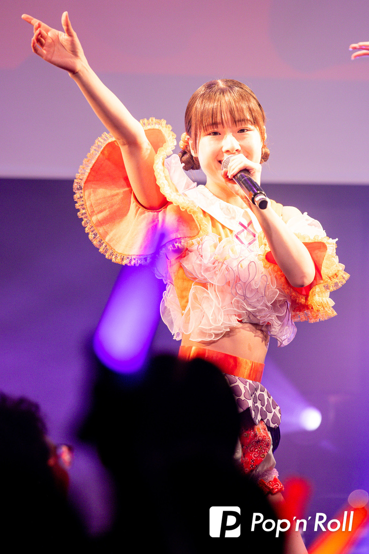 アップアップガールズ（２）＜Hey!Mommy! SP定期公演 『School of IDOL Season 4』 〜PARTY CLASS編〜＞SHIBUYA DIVE（2024年5月19日）