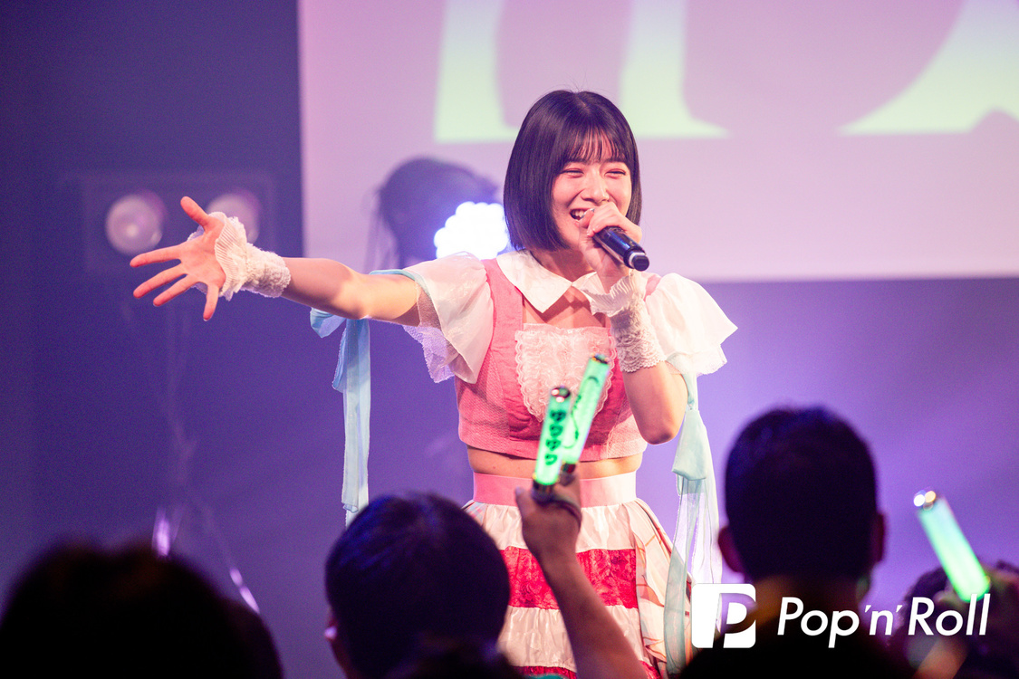 アップアップガールズ（２）＜Hey!Mommy! SP定期公演 『School of IDOL Season 4』 〜PARTY CLASS編〜＞SHIBUYA DIVE（2024年5月19日）