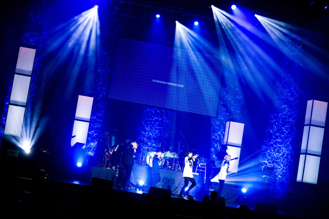 二丁目の魁カミングアウト＜ゲイでもアイドルになれる！ in Zepp Tokyo＞｜Zepp Tokyo（2019年7月14日）