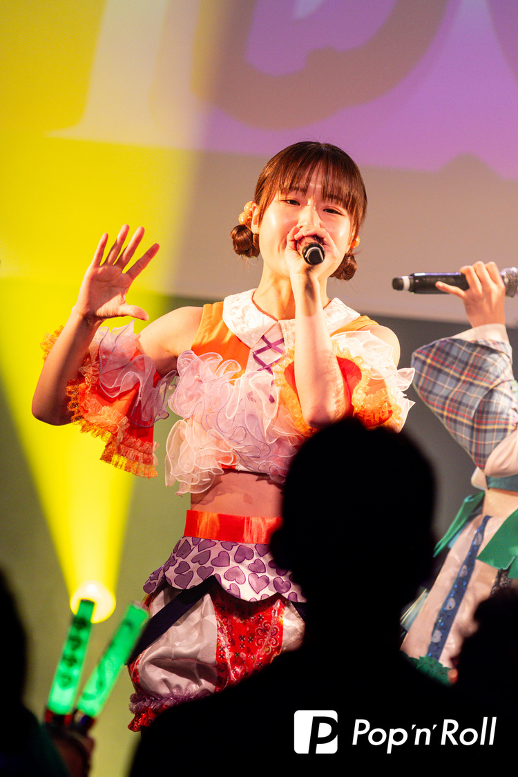 アップアップガールズ（２）＜Hey!Mommy! SP定期公演 『School of IDOL Season 4』 〜PARTY CLASS編〜＞SHIBUYA DIVE（2024年5月19日）