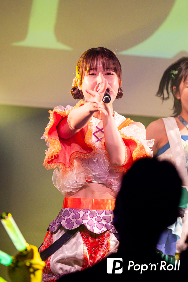 アップアップガールズ（２）＜Hey!Mommy! SP定期公演 『School of IDOL Season 4』 〜PARTY CLASS編〜＞SHIBUYA DIVE（2024年5月19日）
