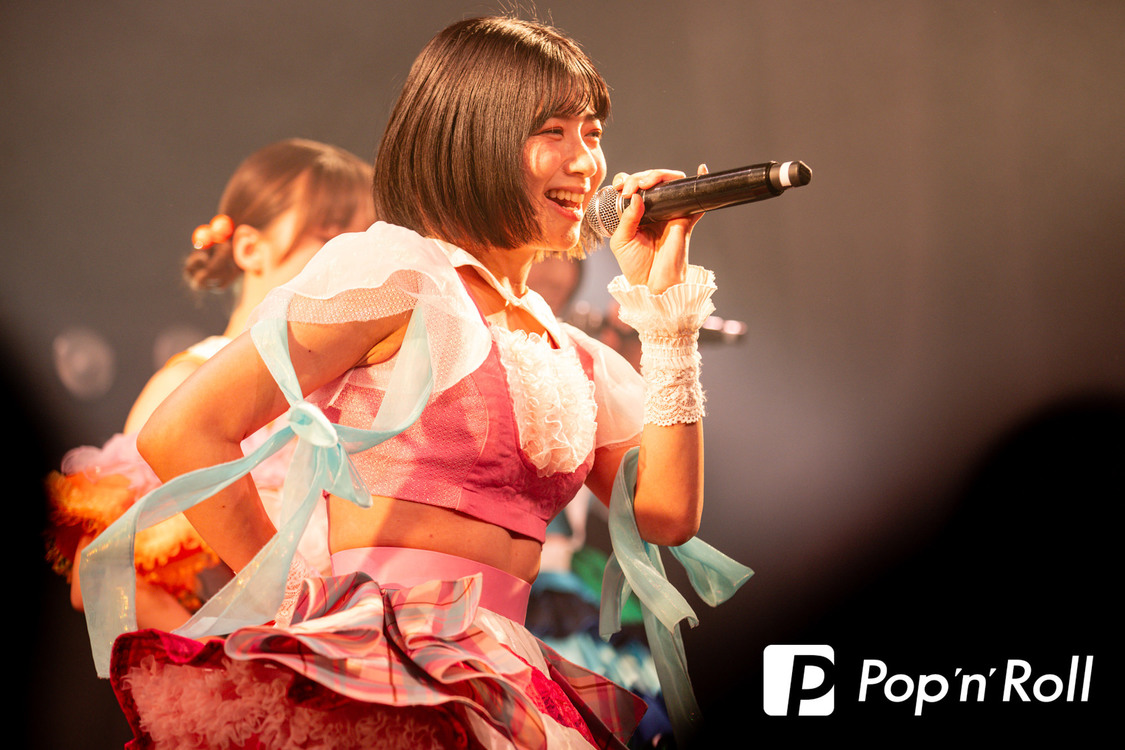 アップアップガールズ（２）＜Hey!Mommy! SP定期公演 『School of IDOL Season 4』 〜PARTY CLASS編〜＞SHIBUYA DIVE（2024年5月19日）