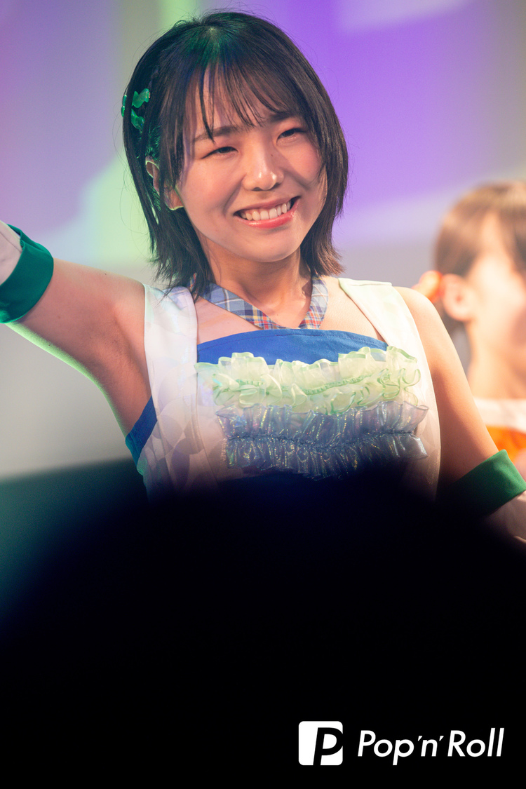 アップアップガールズ（２）＜Hey!Mommy! SP定期公演 『School of IDOL Season 4』 〜PARTY CLASS編〜＞SHIBUYA DIVE（2024年5月19日）