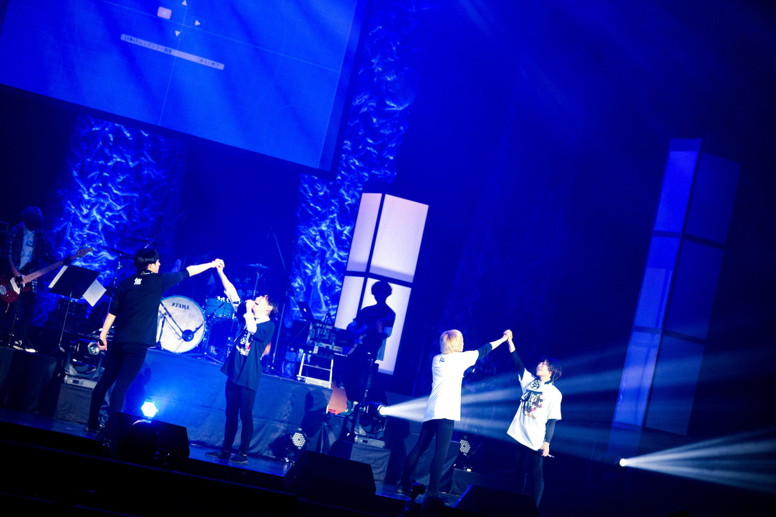 二丁目の魁カミングアウト＜ゲイでもアイドルになれる！ in Zepp Tokyo＞｜Zepp Tokyo（2019年7月14日）