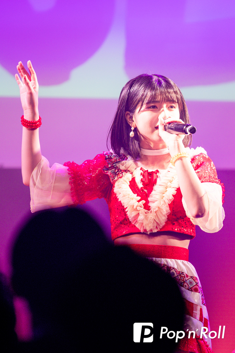 アップアップガールズ（２）＜Hey!Mommy! SP定期公演 『School of IDOL Season 4』 〜PARTY CLASS編〜＞SHIBUYA DIVE（2024年5月19日）