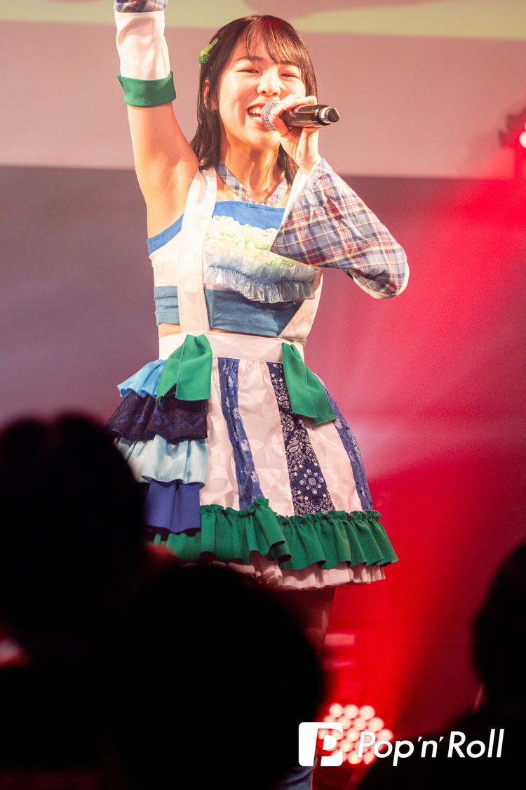 アップアップガールズ（２）＜Hey!Mommy! SP定期公演 『School of IDOL Season 4』 〜PARTY CLASS編〜＞SHIBUYA DIVE（2024年5月19日）