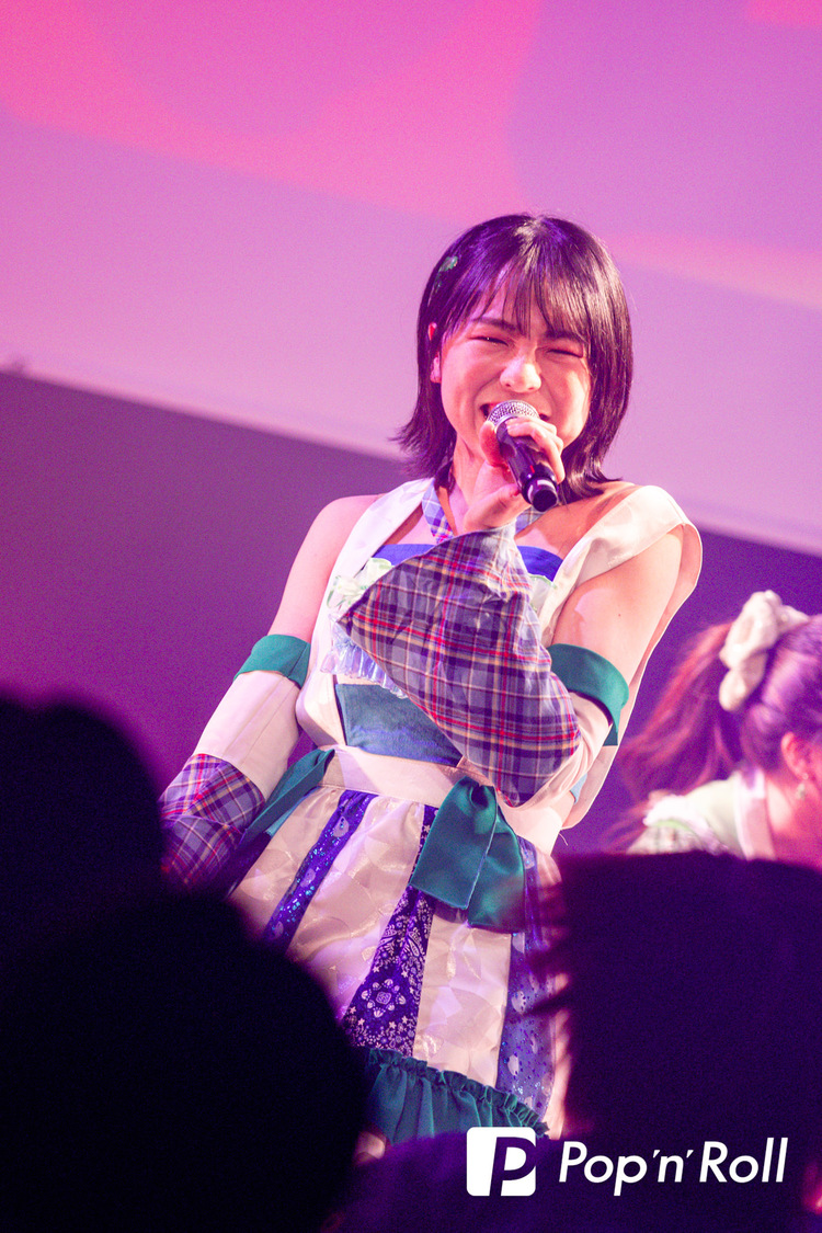 アップアップガールズ（２）＜Hey!Mommy! SP定期公演 『School of IDOL Season 4』 〜PARTY CLASS編〜＞SHIBUYA DIVE（2024年5月19日）