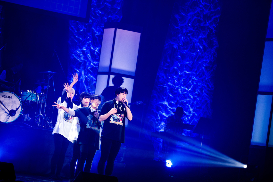 二丁目の魁カミングアウト＜ゲイでもアイドルになれる！ in Zepp Tokyo＞｜Zepp Tokyo（2019年7月14日）