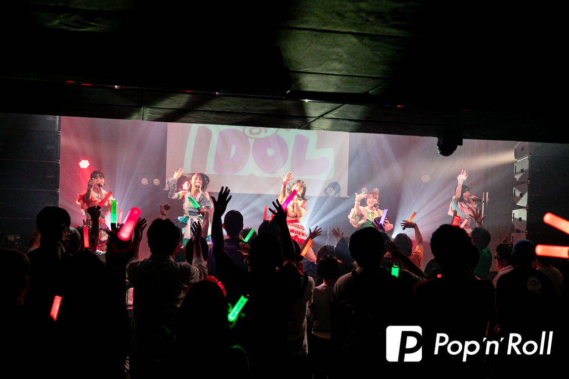アップアップガールズ（２）＜Hey!Mommy! SP定期公演 『School of IDOL Season 4』 〜PARTY CLASS編〜＞SHIBUYA DIVE（2024年5月19日）