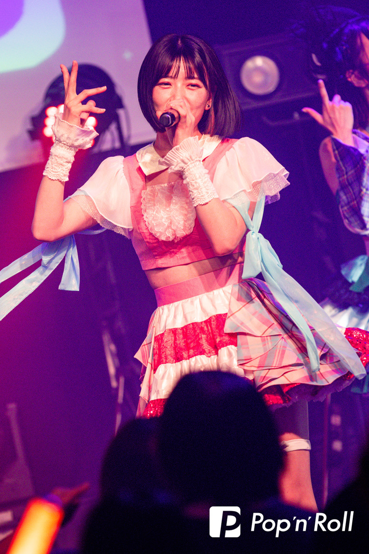 アップアップガールズ（２）＜Hey!Mommy! SP定期公演 『School of IDOL Season 4』 〜PARTY CLASS編〜＞SHIBUYA DIVE（2024年5月19日）