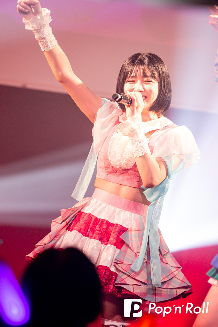 アップアップガールズ（２）＜Hey!Mommy! SP定期公演 『School of IDOL Season 4』 〜PARTY CLASS編〜＞SHIBUYA DIVE（2024年5月19日）