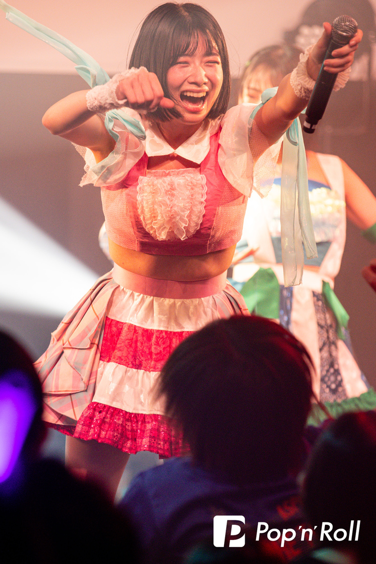 アップアップガールズ（２）＜Hey!Mommy! SP定期公演 『School of IDOL Season 4』 〜PARTY CLASS編〜＞SHIBUYA DIVE（2024年5月19日）