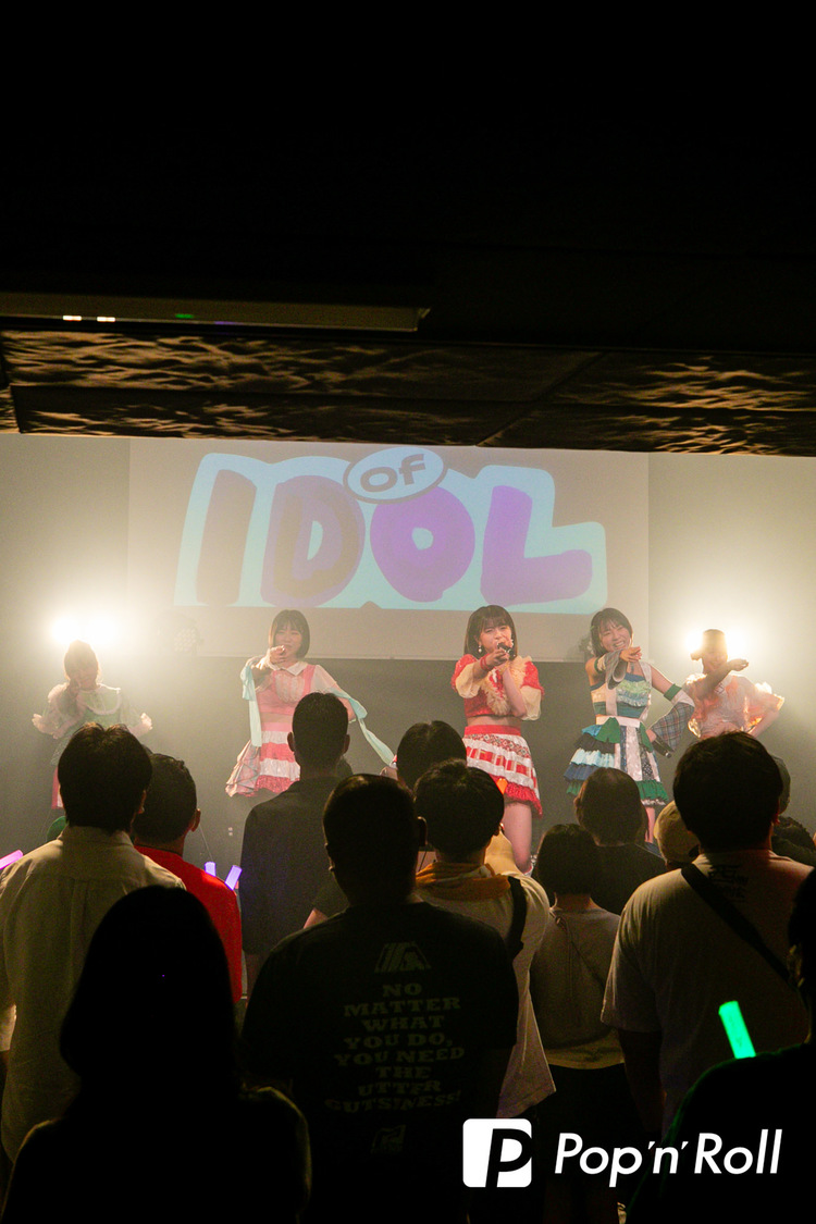 アップアップガールズ（２）＜Hey!Mommy! SP定期公演 『School of IDOL Season 4』 〜PARTY CLASS編〜＞SHIBUYA DIVE（2024年5月19日）