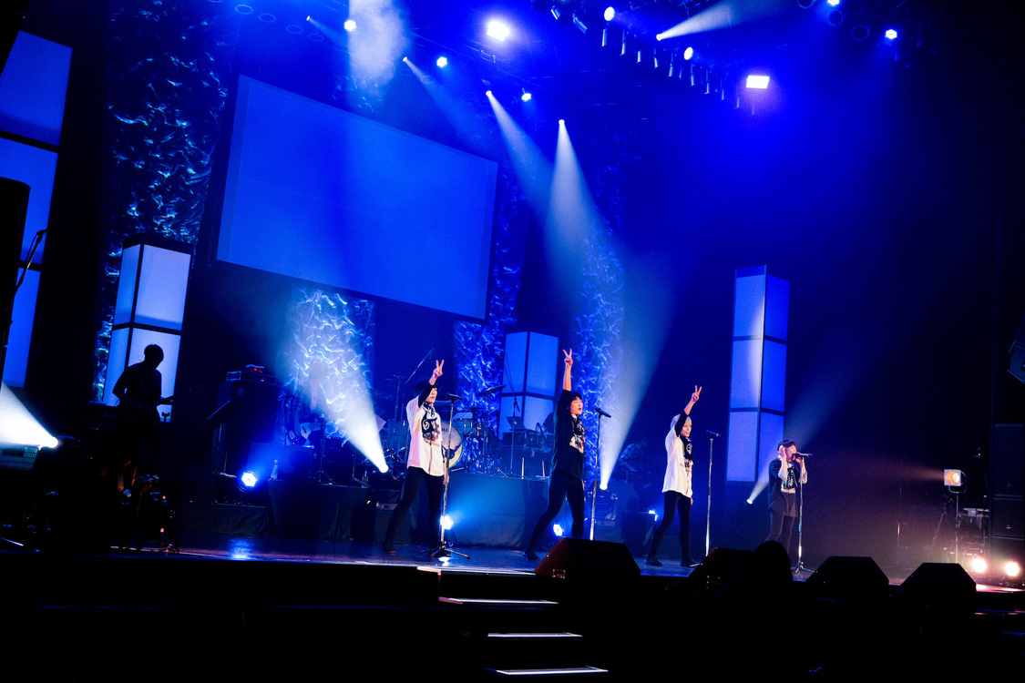 二丁目の魁カミングアウト＜ゲイでもアイドルになれる！ in Zepp Tokyo＞｜Zepp Tokyo（2019年7月14日）