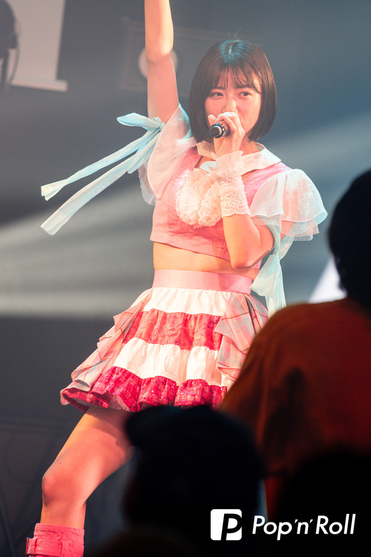 アップアップガールズ（２）＜Hey!Mommy! SP定期公演 『School of IDOL Season 4』 〜PARTY CLASS編〜＞SHIBUYA DIVE（2024年5月19日）