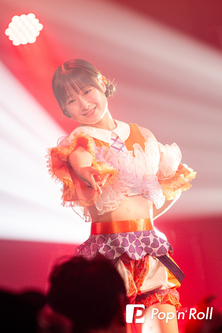 アップアップガールズ（２）＜Hey!Mommy! SP定期公演 『School of IDOL Season 4』 〜PARTY CLASS編〜＞SHIBUYA DIVE（2024年5月19日）