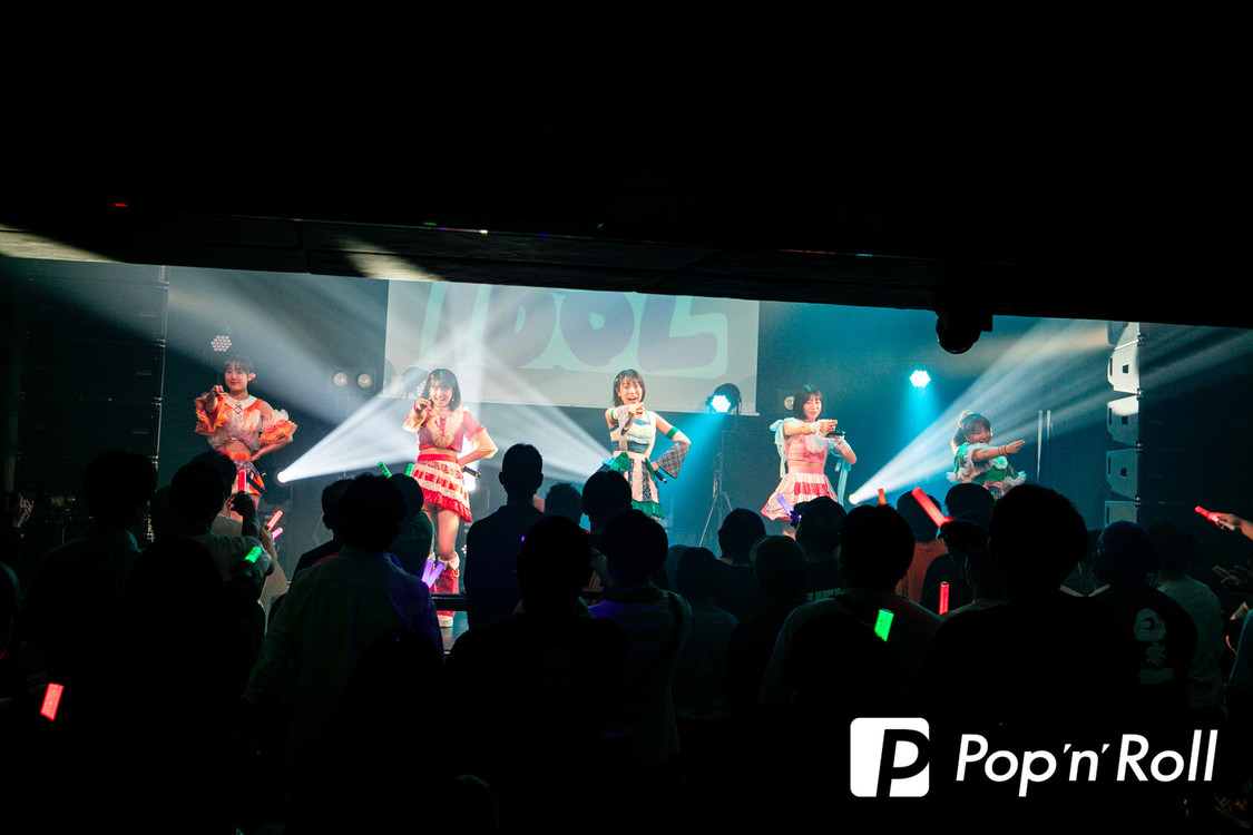 アップアップガールズ（２）＜Hey!Mommy! SP定期公演 『School of IDOL Season 4』 〜PARTY CLASS編〜＞SHIBUYA DIVE（2024年5月19日）