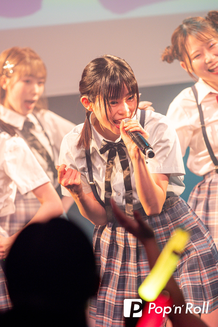 Hey!Mommy!＜Hey!Mommy! SP定期公演 『School of IDOL Season 4』 〜PARTY CLASS編〜＞SHIBUYA DIVE（2024年5月19日）