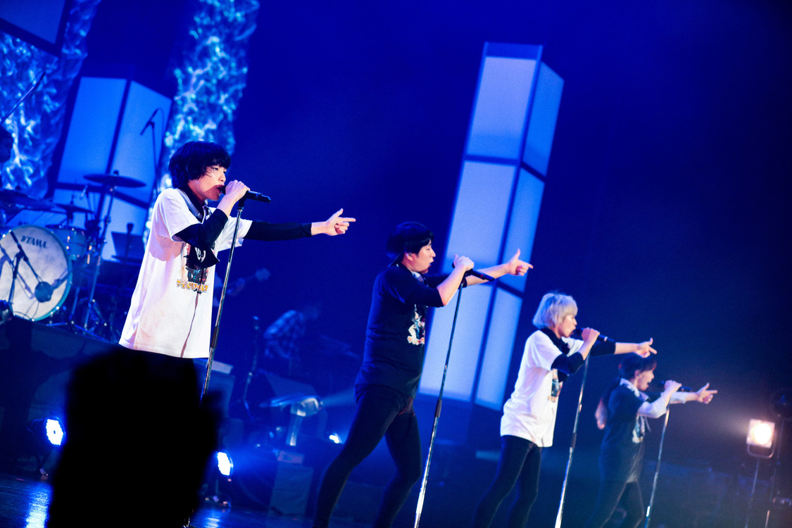 二丁目の魁カミングアウト＜ゲイでもアイドルになれる！ in Zepp Tokyo＞｜Zepp Tokyo（2019年7月14日）