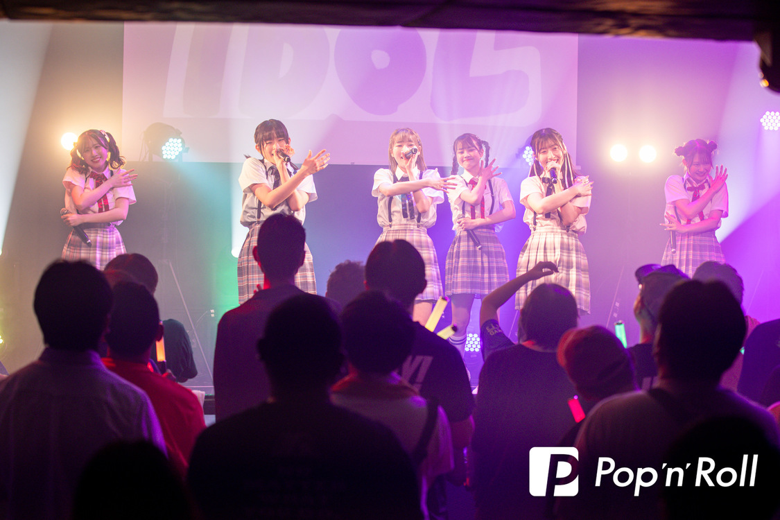 Hey!Mommy!＜Hey!Mommy! SP定期公演 『School of IDOL Season 4』 〜PARTY CLASS編〜＞SHIBUYA DIVE（2024年5月19日）