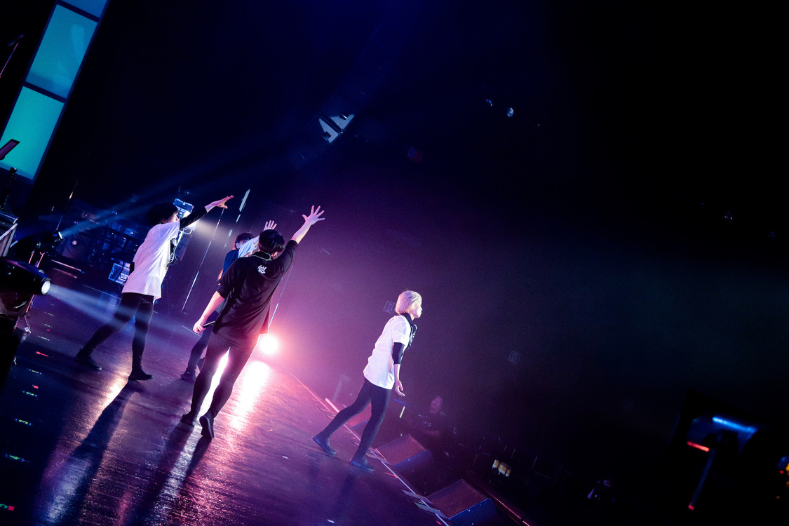 二丁目の魁カミングアウト＜ゲイでもアイドルになれる！ in Zepp Tokyo＞｜Zepp Tokyo（2019年7月14日）