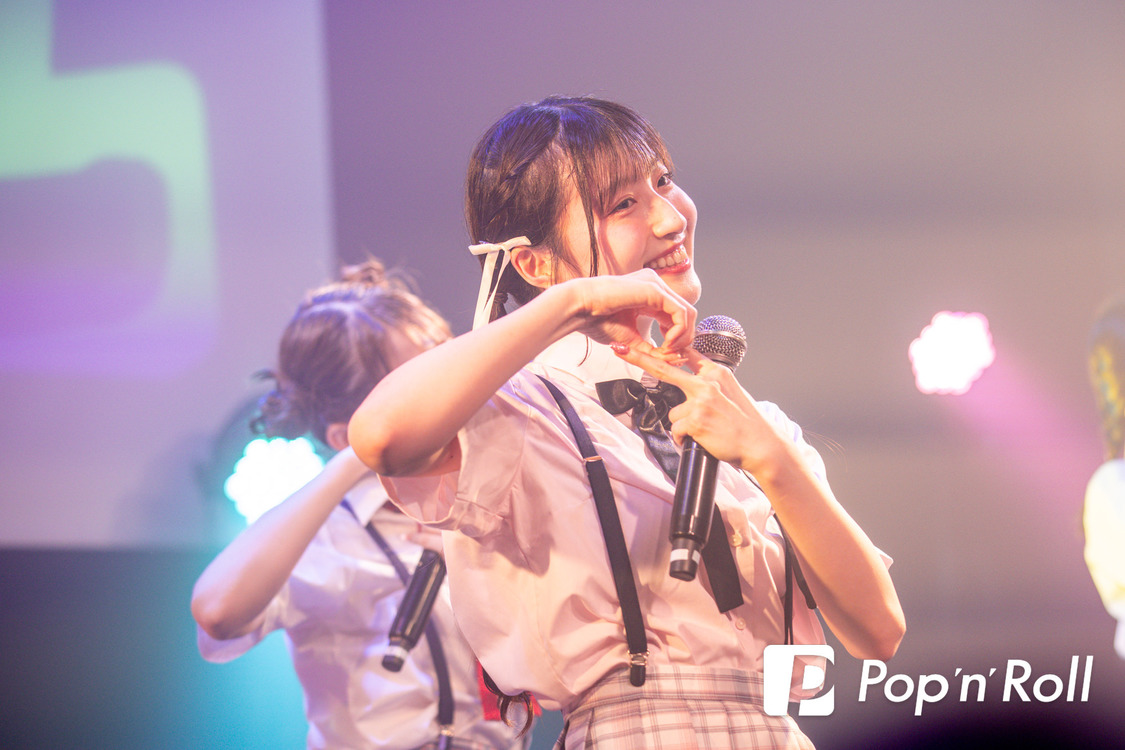 Hey!Mommy!＜Hey!Mommy! SP定期公演 『School of IDOL Season 4』 〜PARTY CLASS編〜＞SHIBUYA DIVE（2024年5月19日）