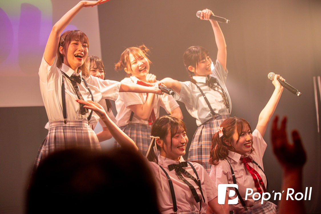 Hey!Mommy!＜Hey!Mommy! SP定期公演 『School of IDOL Season 4』 〜PARTY CLASS編〜＞SHIBUYA DIVE（2024年5月19日）