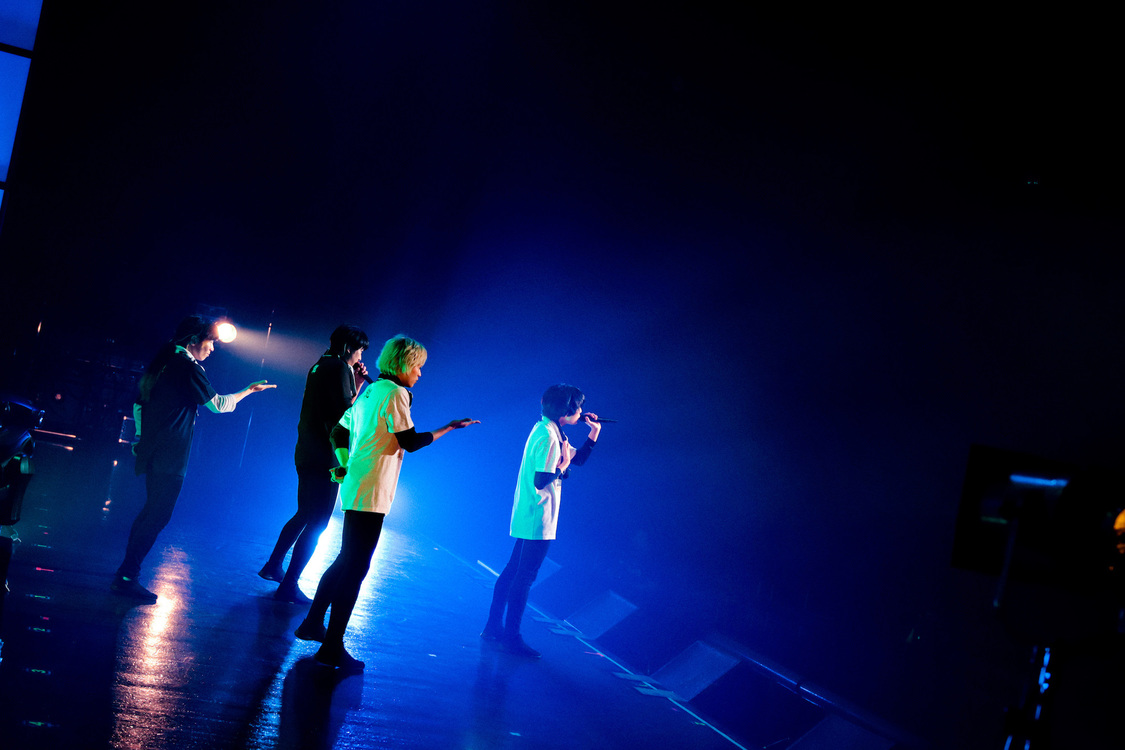 二丁目の魁カミングアウト＜ゲイでもアイドルになれる！ in Zepp Tokyo＞｜Zepp Tokyo（2019年7月14日）