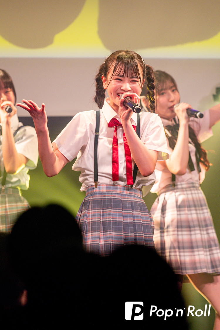 Hey!Mommy!＜Hey!Mommy! SP定期公演 『School of IDOL Season 4』 〜PARTY CLASS編〜＞SHIBUYA DIVE（2024年5月19日）