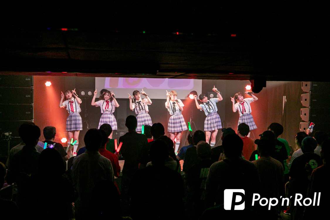 Hey!Mommy!＜Hey!Mommy! SP定期公演 『School of IDOL Season 4』 〜PARTY CLASS編〜＞SHIBUYA DIVE（2024年5月19日）