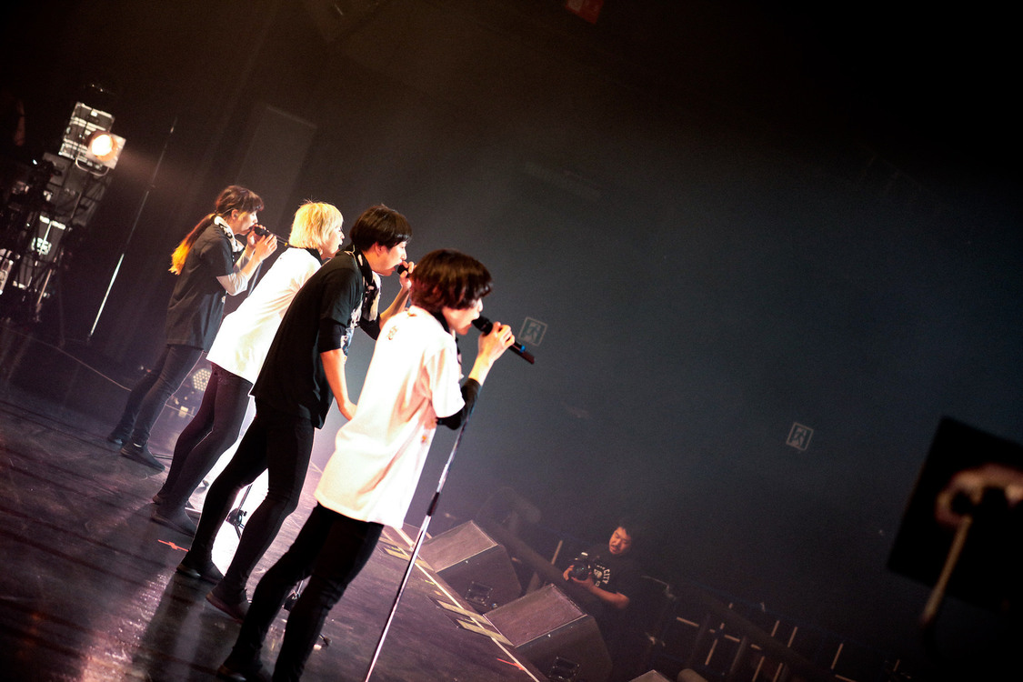 二丁目の魁カミングアウト＜ゲイでもアイドルになれる！ in Zepp Tokyo＞｜Zepp Tokyo（2019年7月14日）