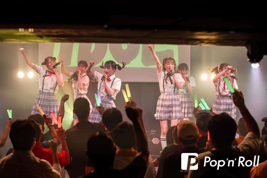 Hey!Mommy!＜Hey!Mommy! SP定期公演 『School of IDOL Season 4』 〜PARTY CLASS編〜＞SHIBUYA DIVE（2024年5月19日）