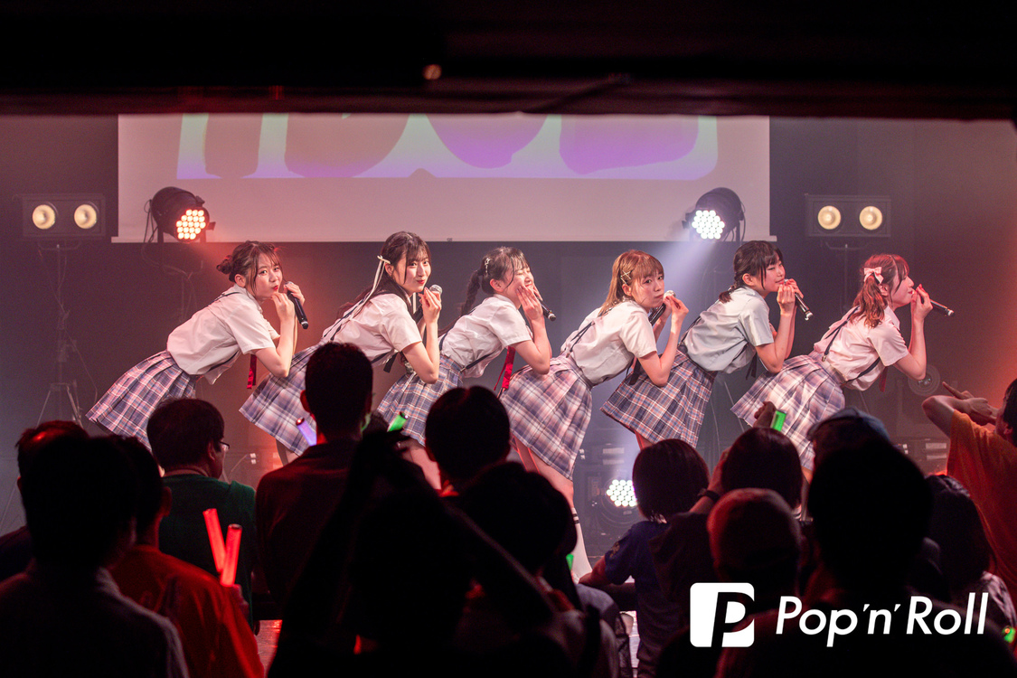 Hey!Mommy!＜Hey!Mommy! SP定期公演 『School of IDOL Season 4』 〜PARTY CLASS編〜＞SHIBUYA DIVE（2024年5月19日）