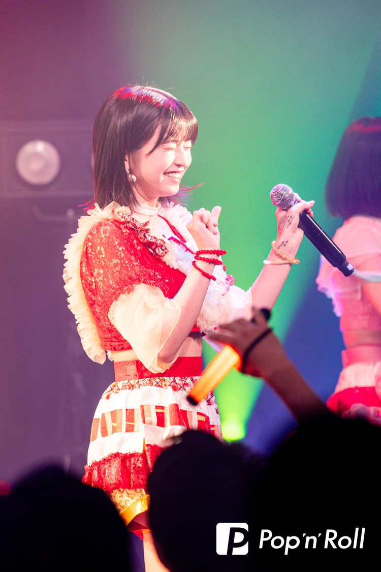 アップアップガールズ（２）＜Hey!Mommy! SP定期公演 『School of IDOL Season 4』 〜PARTY CLASS編〜＞SHIBUYA DIVE（2024年5月19日）