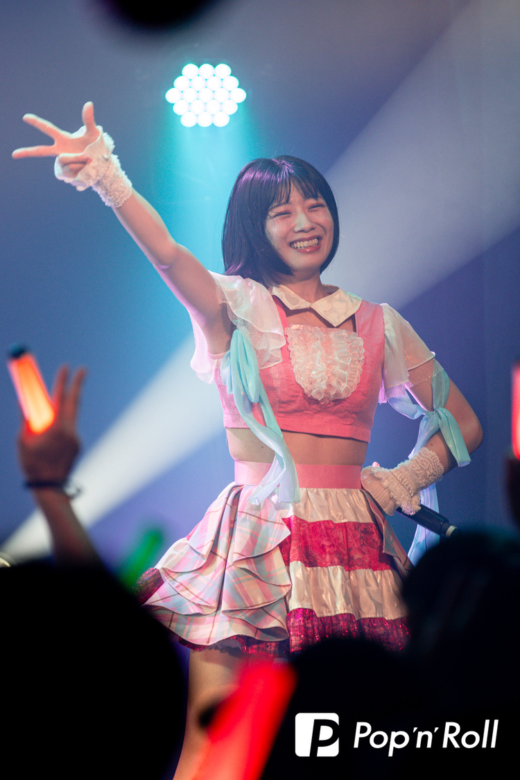 アップアップガールズ（２）＜Hey!Mommy! SP定期公演 『School of IDOL Season 4』 〜PARTY CLASS編〜＞SHIBUYA DIVE（2024年5月19日）