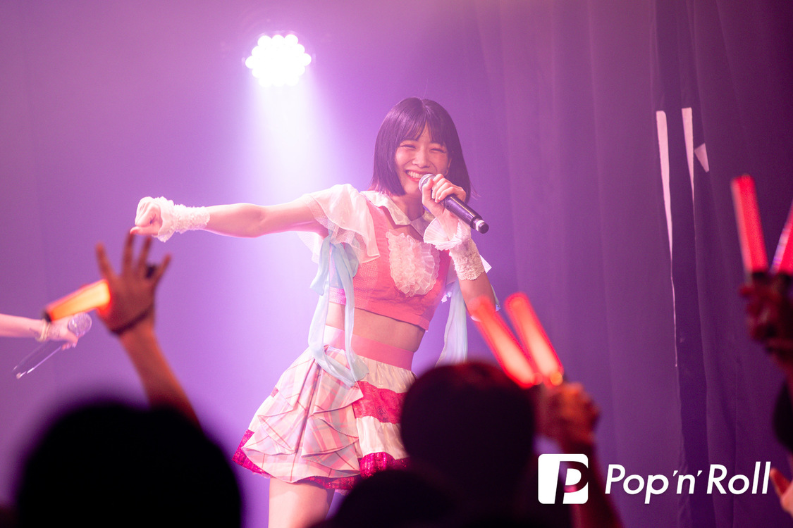 アップアップガールズ（２）＜Hey!Mommy! SP定期公演 『School of IDOL Season 4』 〜PARTY CLASS編〜＞SHIBUYA DIVE（2024年5月19日）
