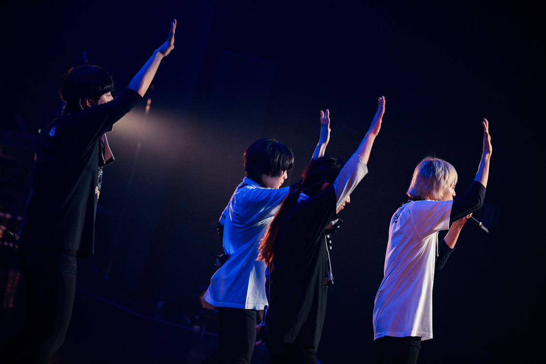 二丁目の魁カミングアウト＜ゲイでもアイドルになれる！ in Zepp Tokyo＞｜Zepp Tokyo（2019年7月14日）