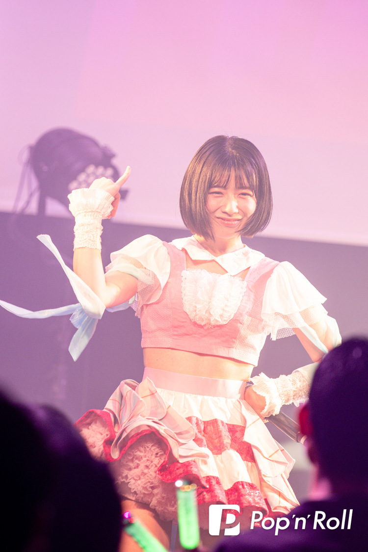 アップアップガールズ（２）＜Hey!Mommy! SP定期公演 『School of IDOL Season 4』 〜PARTY CLASS編〜＞SHIBUYA DIVE（2024年5月19日）