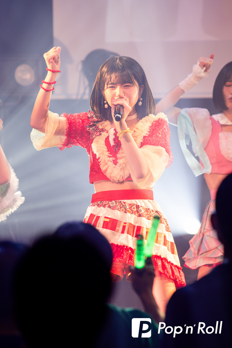 アップアップガールズ（２）＜Hey!Mommy! SP定期公演 『School of IDOL Season 4』 〜PARTY CLASS編〜＞SHIBUYA DIVE（2024年5月19日）
