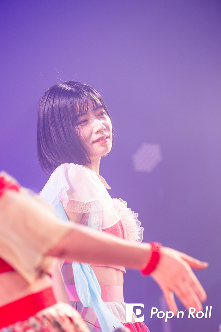 アップアップガールズ（２）＜Hey!Mommy! SP定期公演 『School of IDOL Season 4』 〜PARTY CLASS編〜＞SHIBUYA DIVE（2024年5月19日）