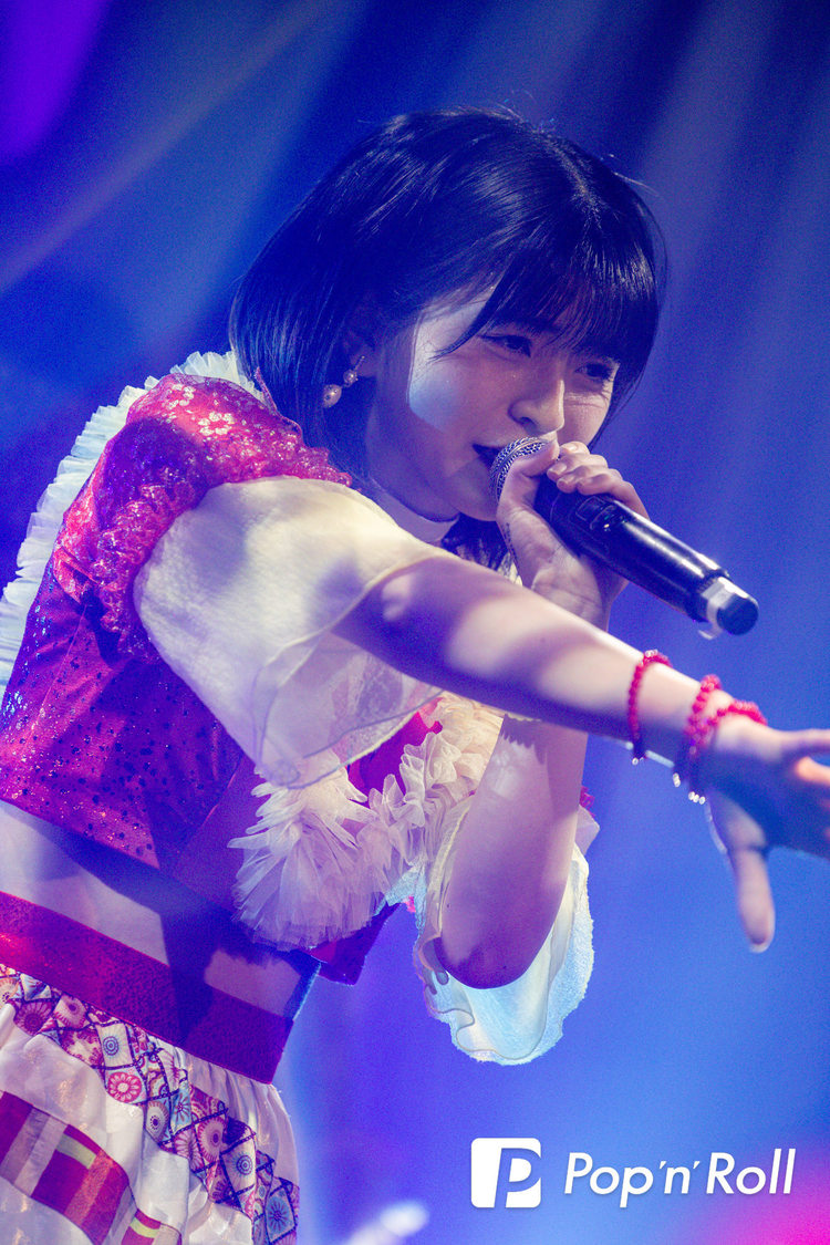 アップアップガールズ（２）＜Hey!Mommy! SP定期公演 『School of IDOL Season 4』 〜PARTY CLASS編〜＞SHIBUYA DIVE（2024年5月19日）